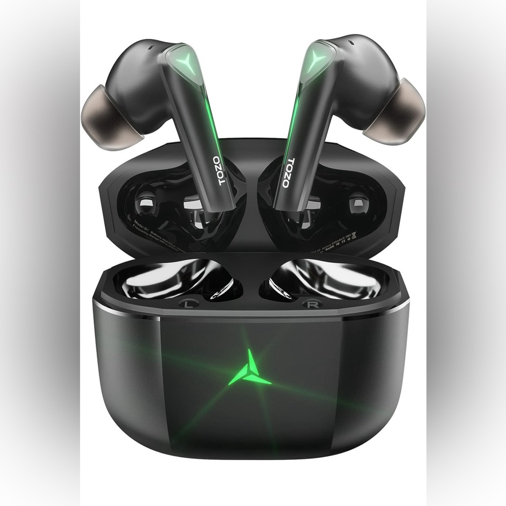 TOZO G1 Wireless Earbuds Bluetooth